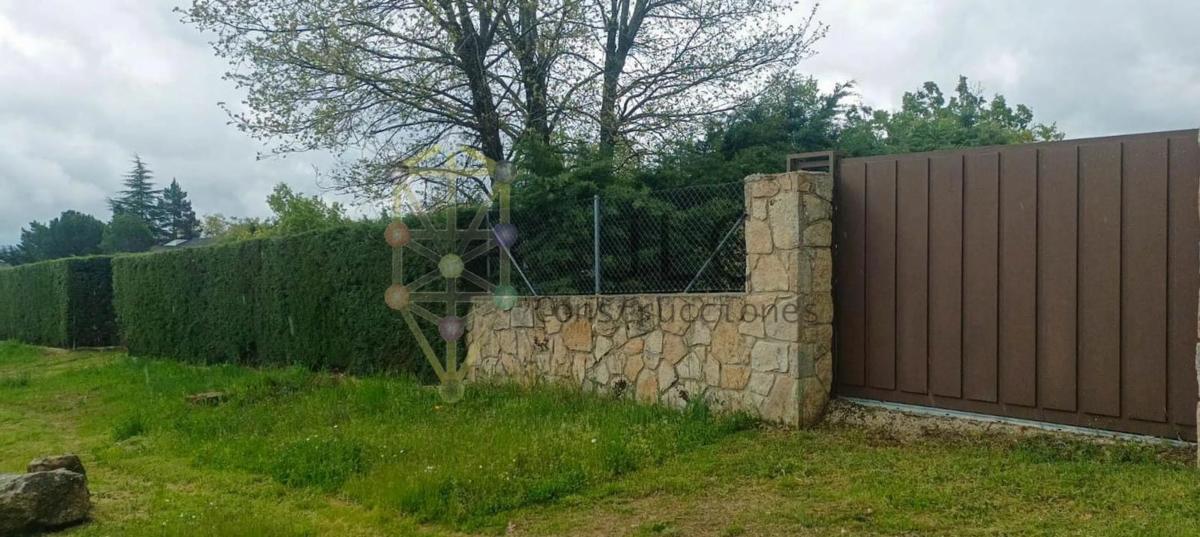 Terreno en venta en Villavieja del Lozoya, Madrid photo 2