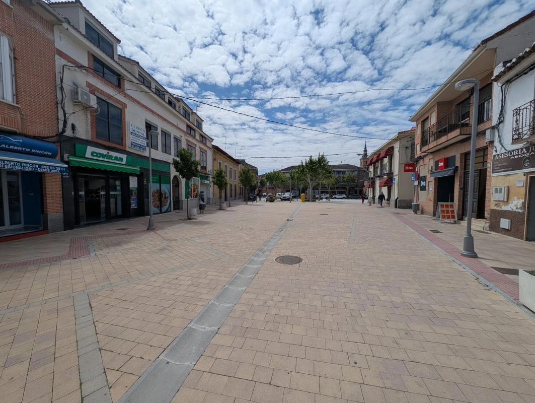 Участок земли на продажу в Фуэнтэ эль Сас де Харама, Мадрид photo 3