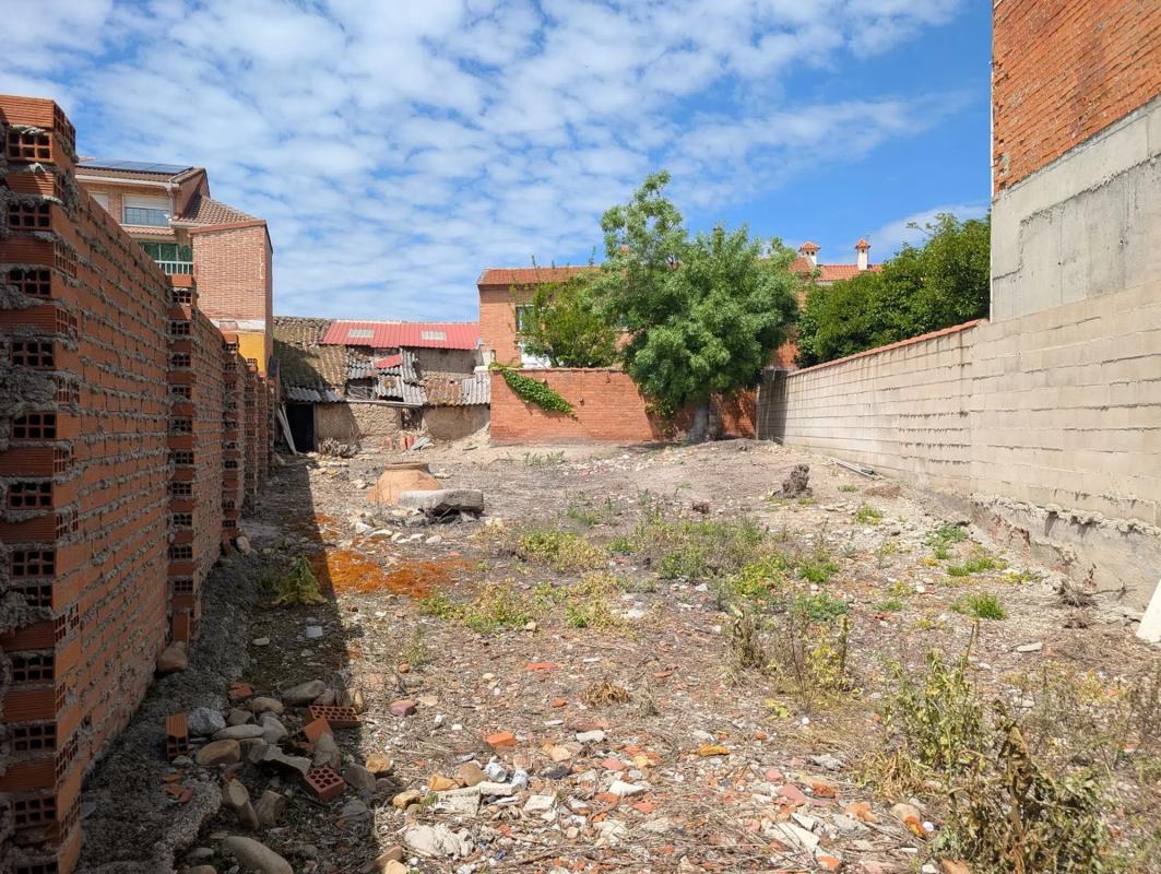 Участок земли на продажу в Фуэнтэ эль Сас де Харама, Мадрид photo 5