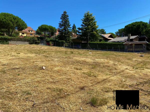 Terreno en avenida de Mataelpino thumbnail 2