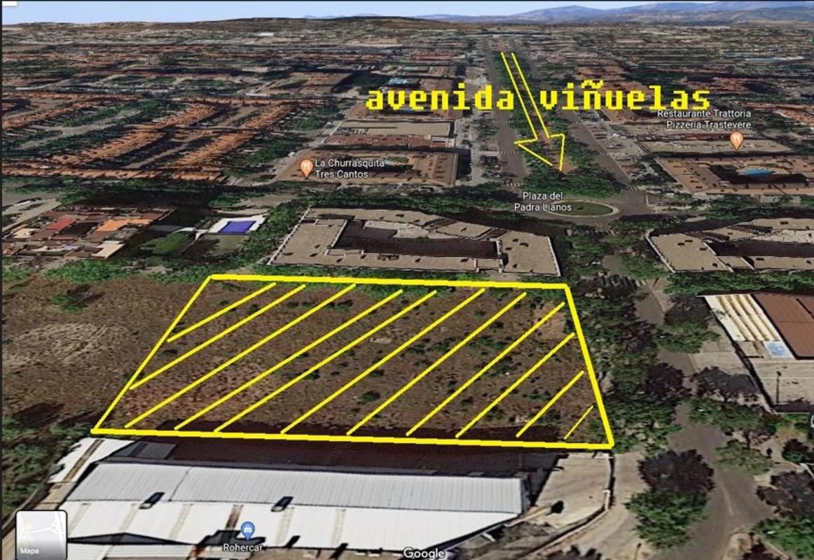 Terreno en venta en Tres Cantos, Madrid photo 4