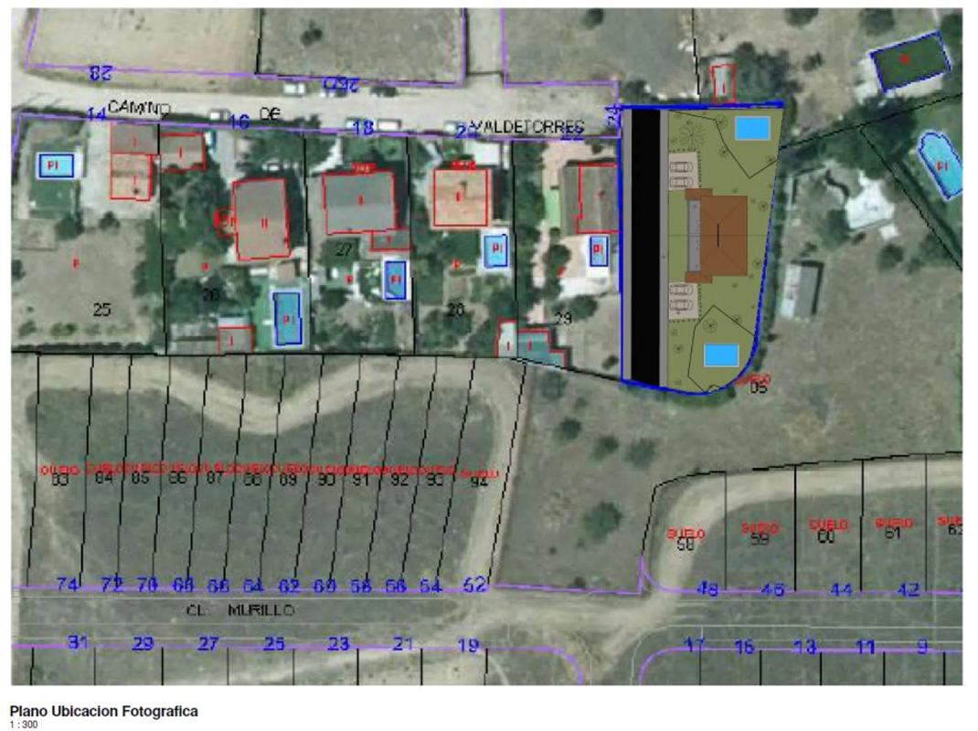 Land for sale in Fuente el Saz de Jarama, Madrid photo 1