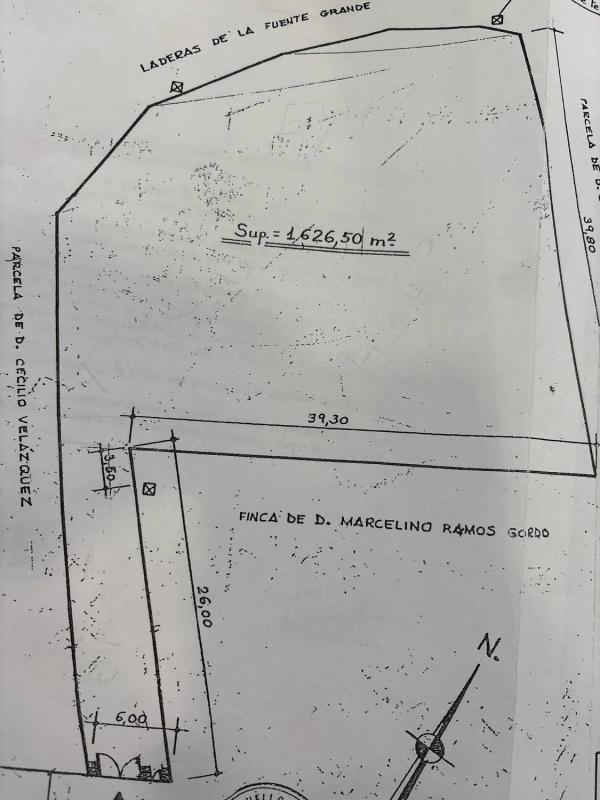 Land for sale in Paracuellos de Jarama, Madrid photo 1