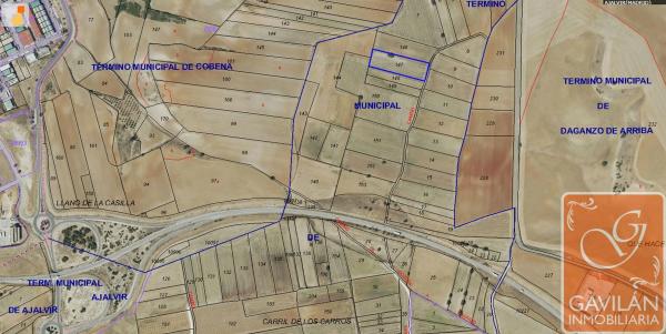 Terreno en Valdespino, Polígono 2, Parcela 147 s/n thumbnail 1