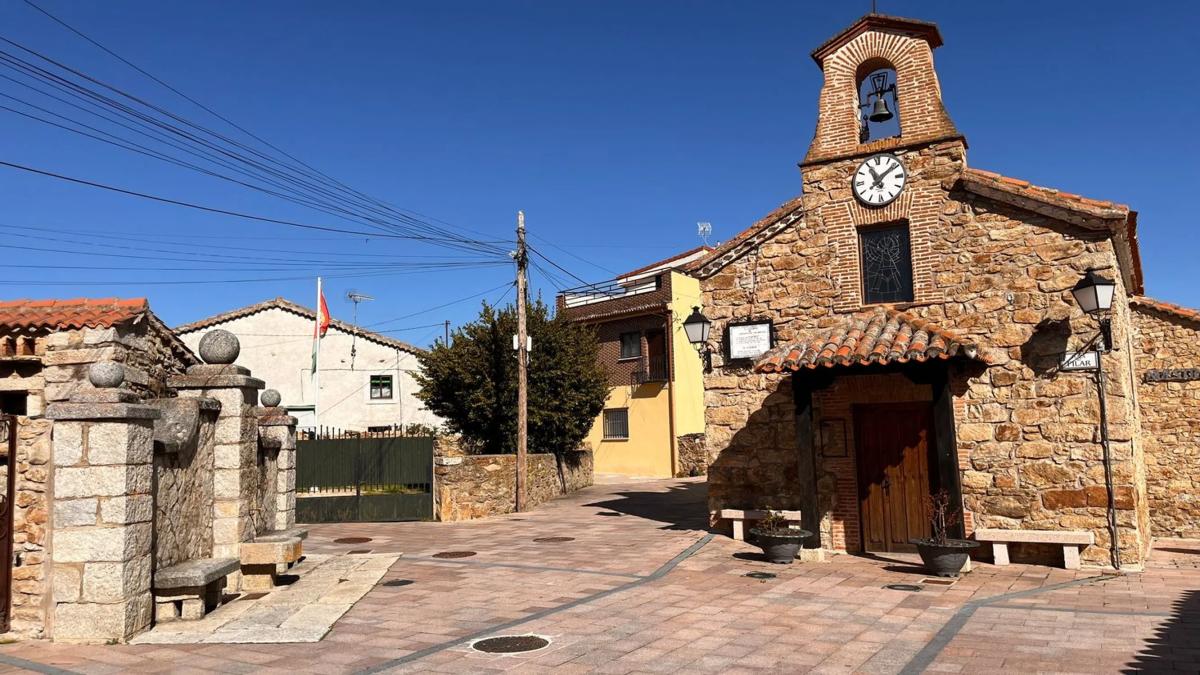 Terreno en venta en Garganta de los Montes, Madrid photo 2