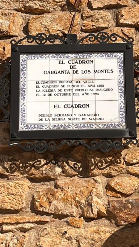 Terreno en venta en Garganta de los Montes, Madrid photo 3