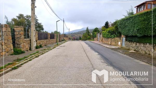 Terreno en calle Puentecesures, 11 thumbnail 1