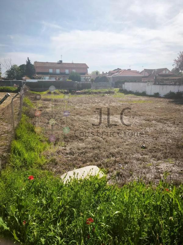 Terreno en venta en Fuente el Saz de Jarama, Madrid photo 1