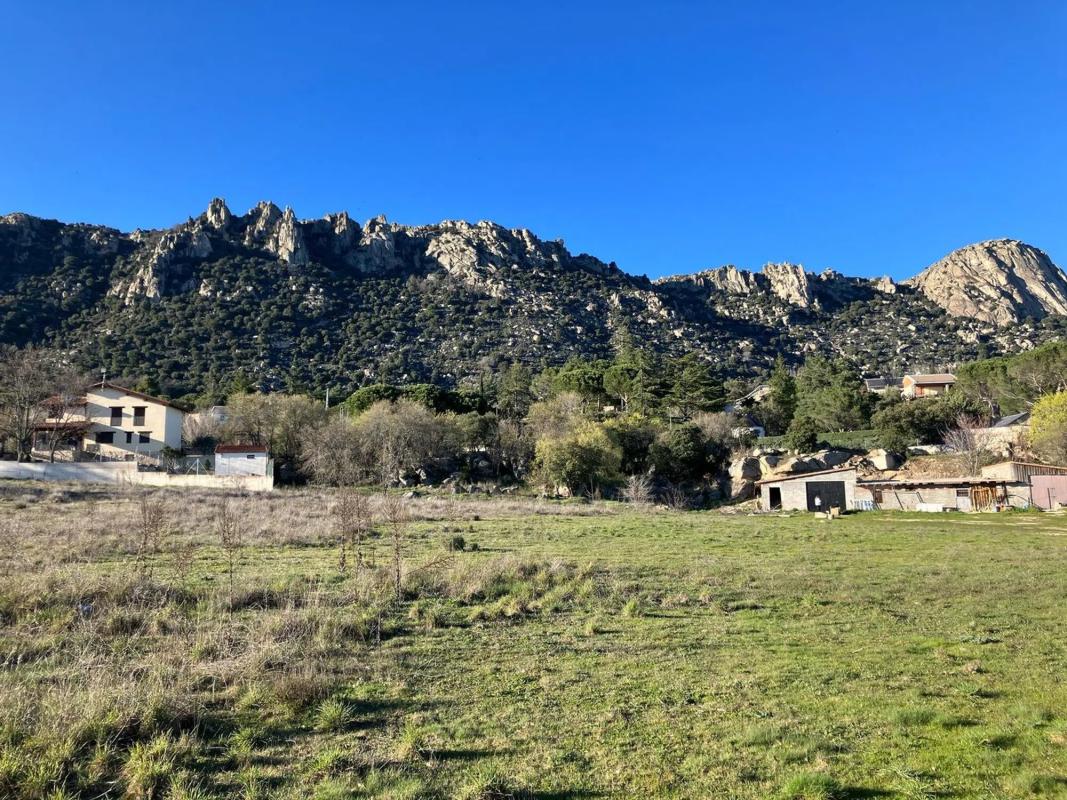Terreno en venta en La Cabrera, Madrid photo 3