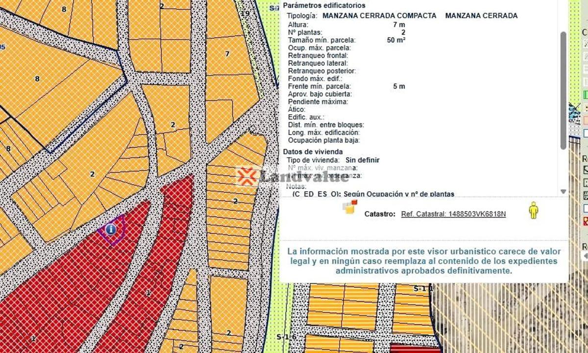 Terreno en venta en Daganzo de Arriba, Madrid photo 1