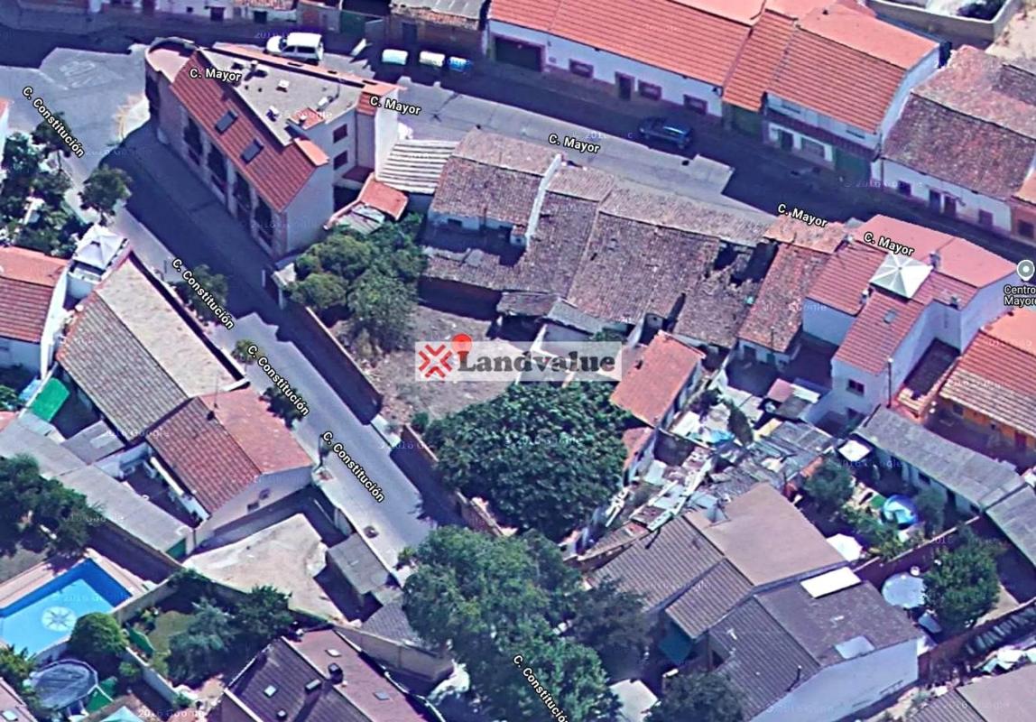 Terreno en venta en Daganzo de Arriba, Madrid photo 2
