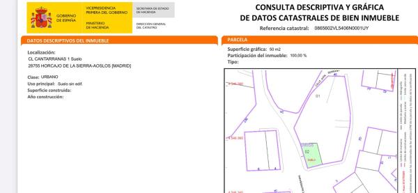Terreno en calle Cantarranas, 1 photo 4
