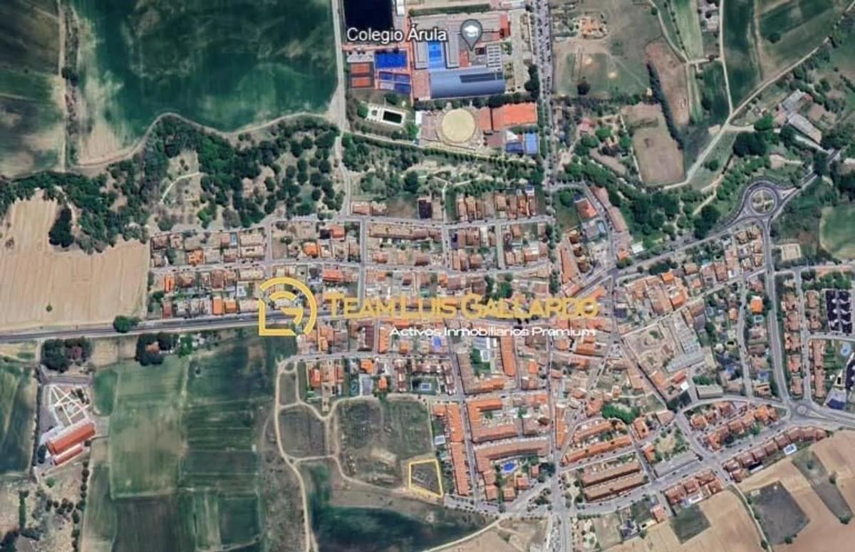 Terreno en venta en Valdeolmos-Alalpardo, Madrid photo 4