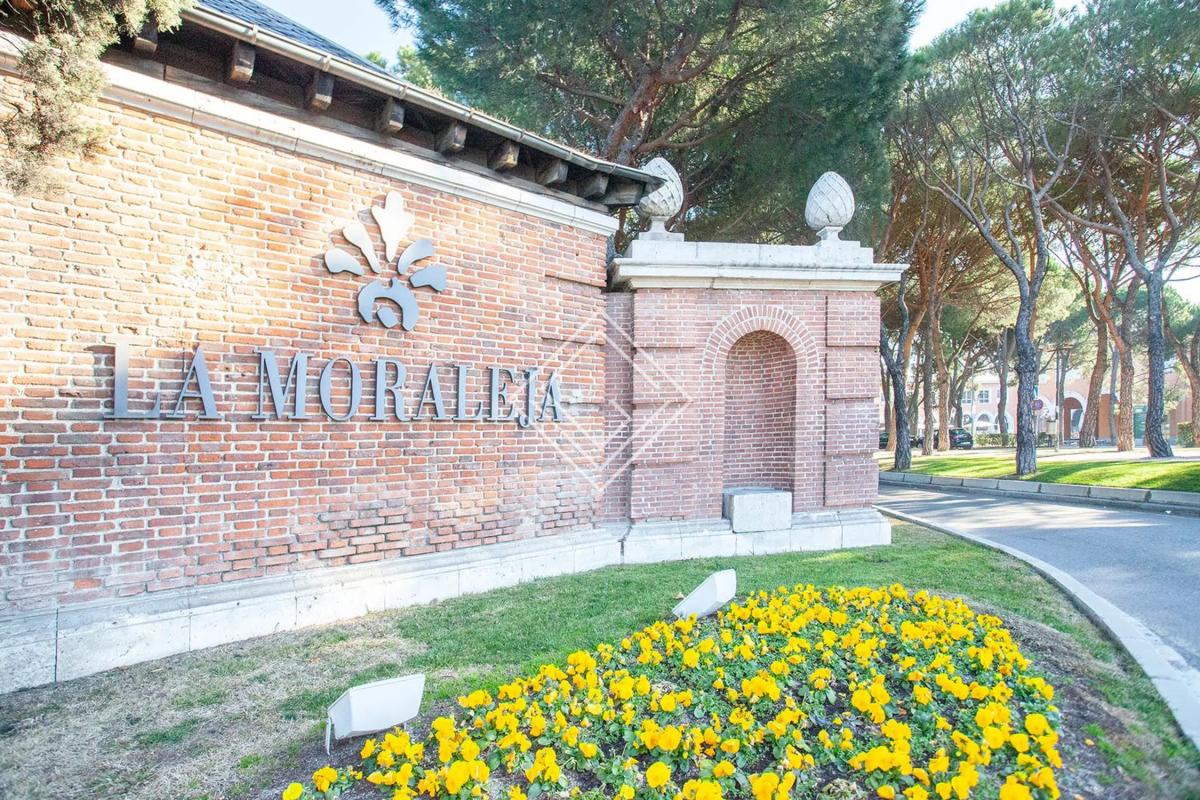 Terreno en venta en La Moraleja, Madrid photo 4