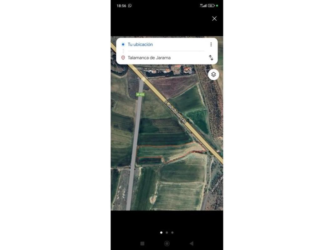 Terreno en venta en Talamanca de Jarama, Madrid photo 3