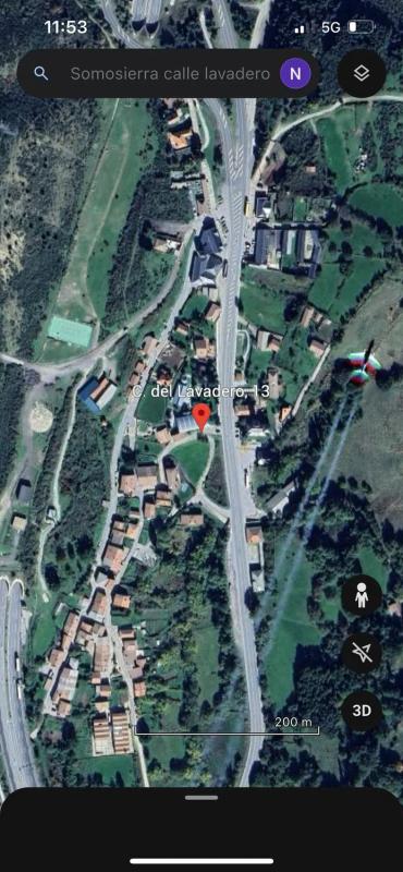 Land for sale in Somosierra, Madrid photo 1