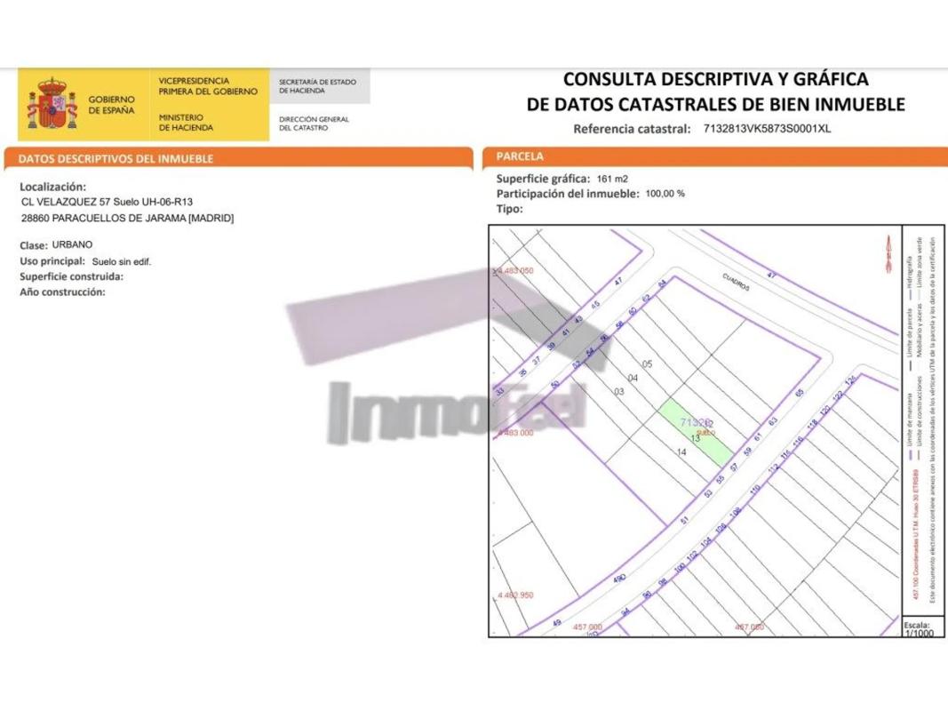 Terreno en venta en Paracuellos de Jarama, Madrid photo 4