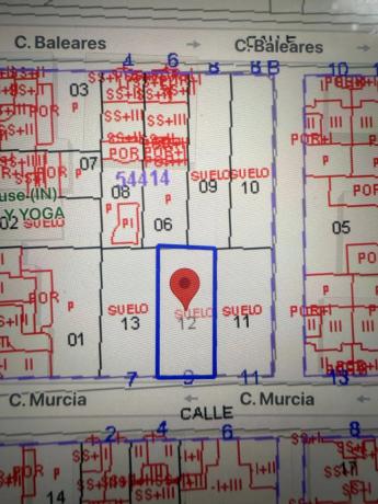 Terreno en calle Murcia, 5 photo 2