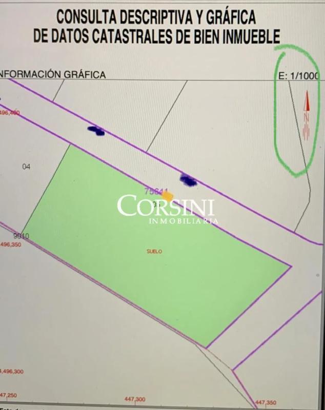Terreno en venta en Ciudalcampo, Madrid photo 1