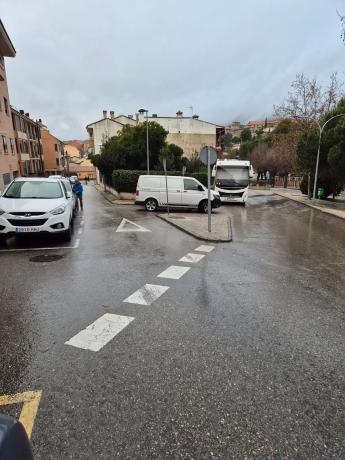 Terreno en calle Herren photo