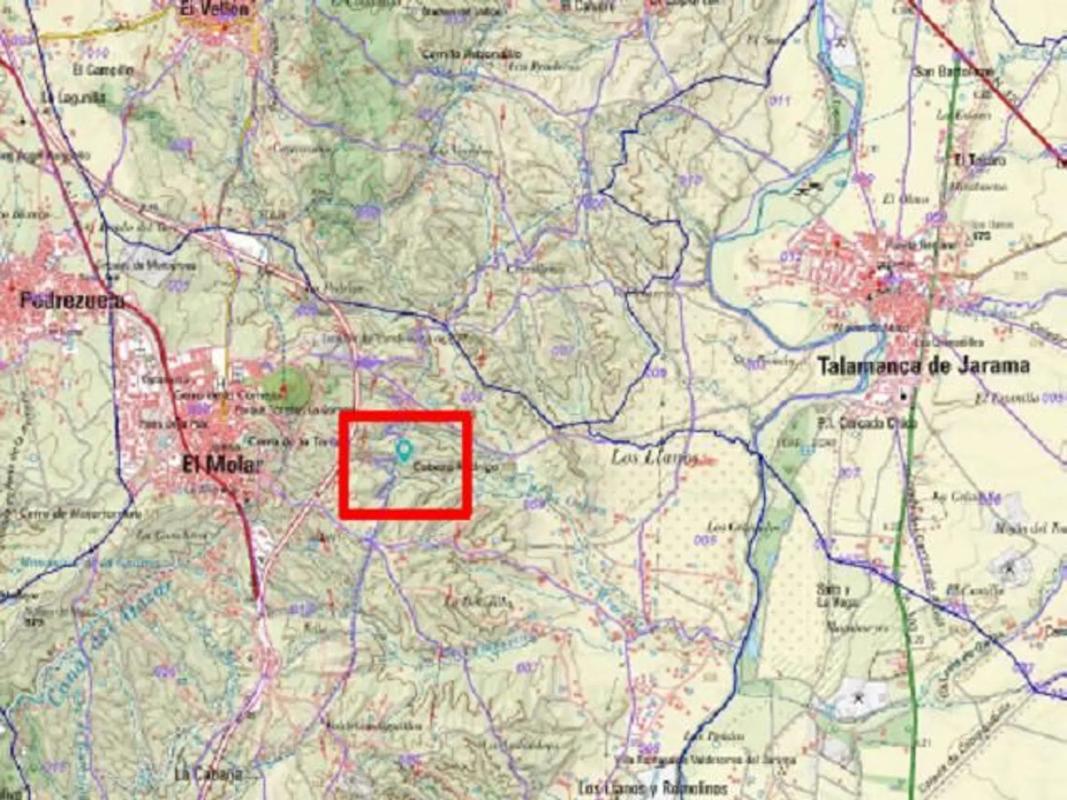 Land for sale in El Molar, Madrid photo 4