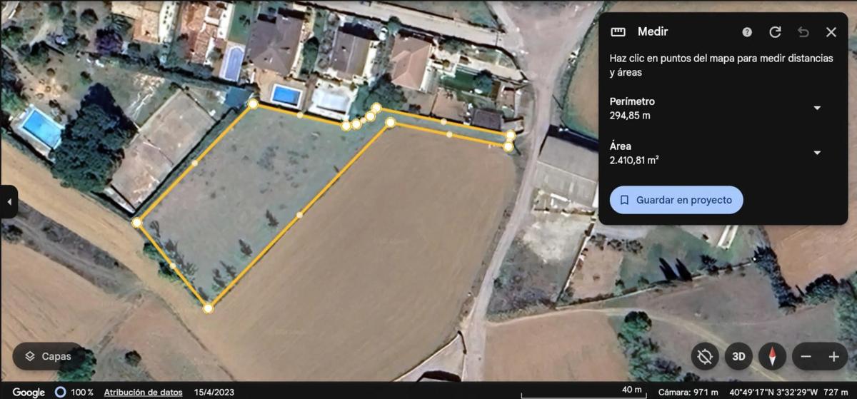 Terreno en venta en Torrelaguna, Madrid photo 2