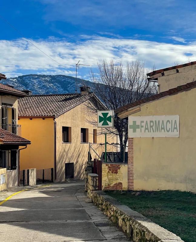 Terreno en venta en Alameda del Valle, Madrid photo 3