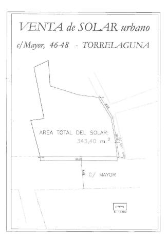 Terreno en calle Mayor s/n photo 2