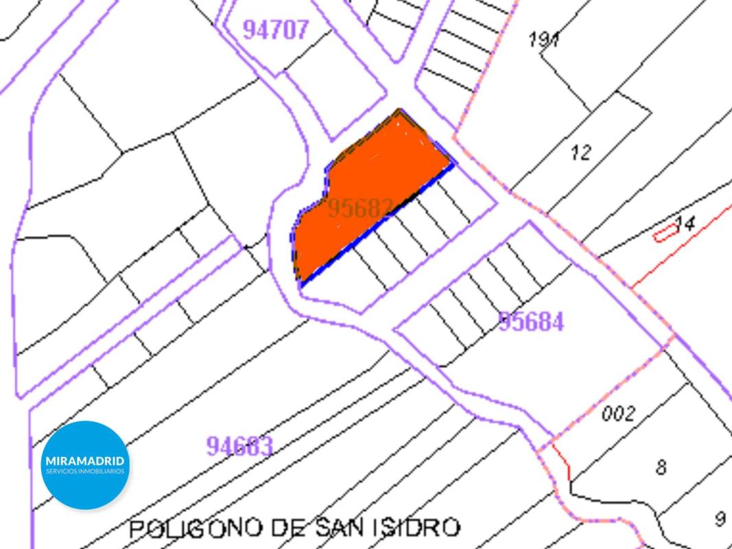 Terreno en venta en Ajalvir, Madrid photo 1