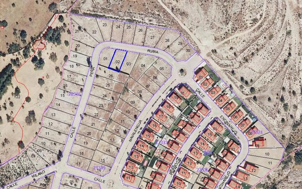 Terreno en venta en Bustarviejo, Madrid photo 2