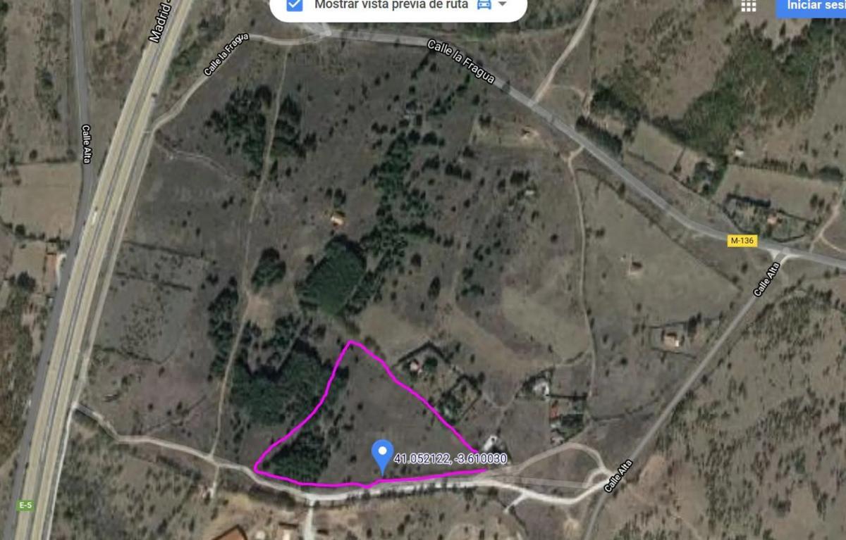 Land for sale in Pinuécar, Madrid photo 2