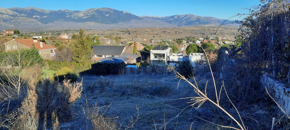 Участок земли на продажу в Сото дель Реал, Мадрид photo 3