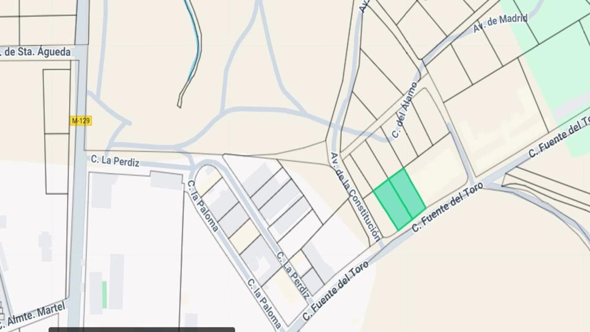 Land for sale in El Molar, Madrid photo 1