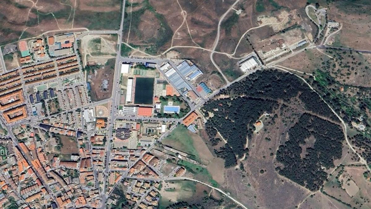 Land for sale in El Molar, Madrid photo 2