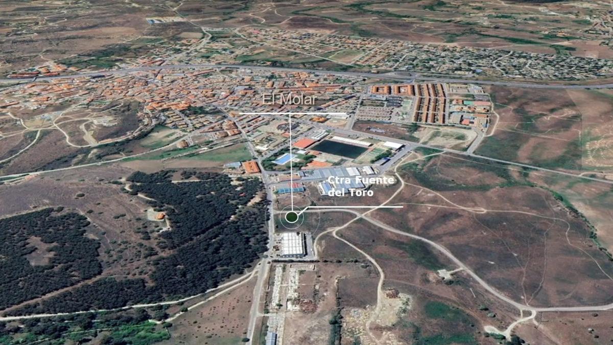 Land for sale in El Molar, Madrid photo 3