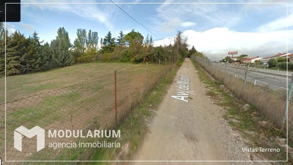 Terreno en avenida de Madrid, 39 photo 1