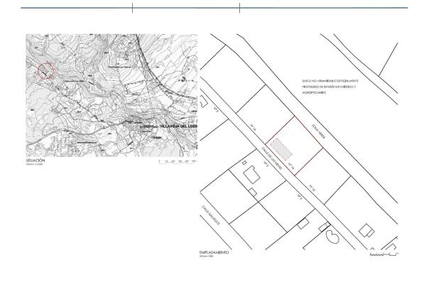 Terreno en calle Las Nieves, 14 photo 1