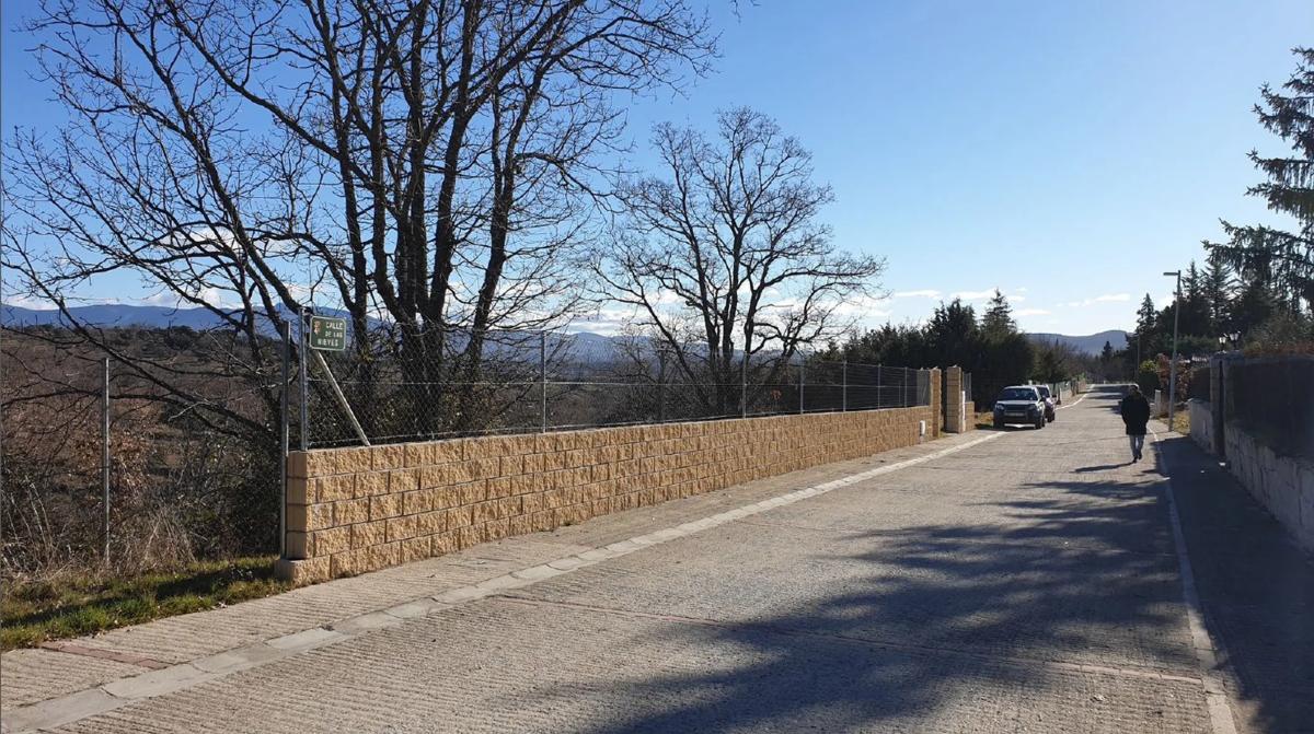 Terreno en venta en Villavieja del Lozoya, Madrid photo 4