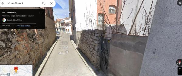 Terreno en calle del Glorio, 11 thumbnail 1
