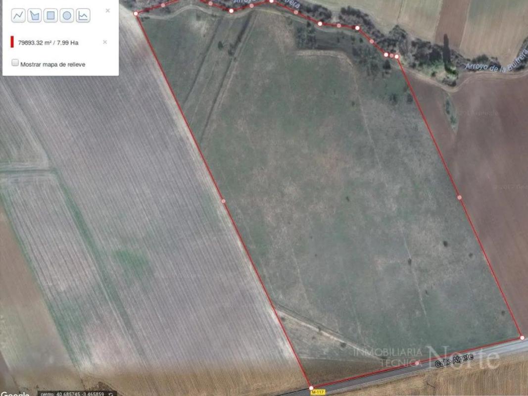 Terreno en venta en Fuente el Saz de Jarama, Madrid photo 3