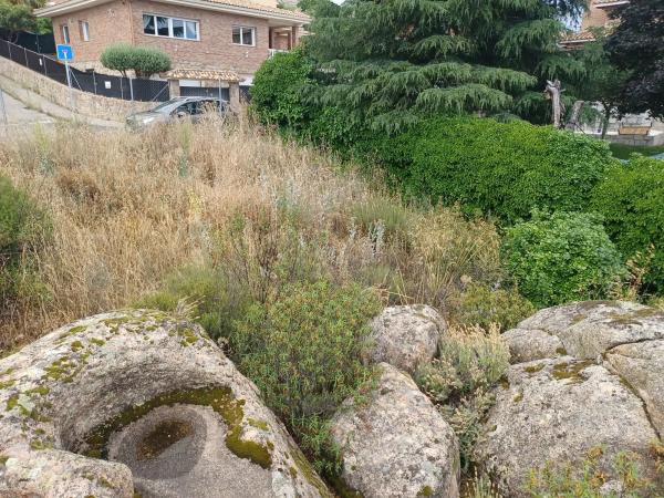 Terreno en calle Rincón de Castilla, 4 thumbnail 1