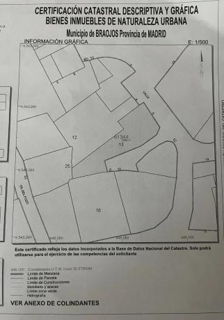 Terreno en calle de San Vicente, 6 photo 1