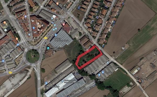 Terreno en calle Huelga, 6 thumbnail 1