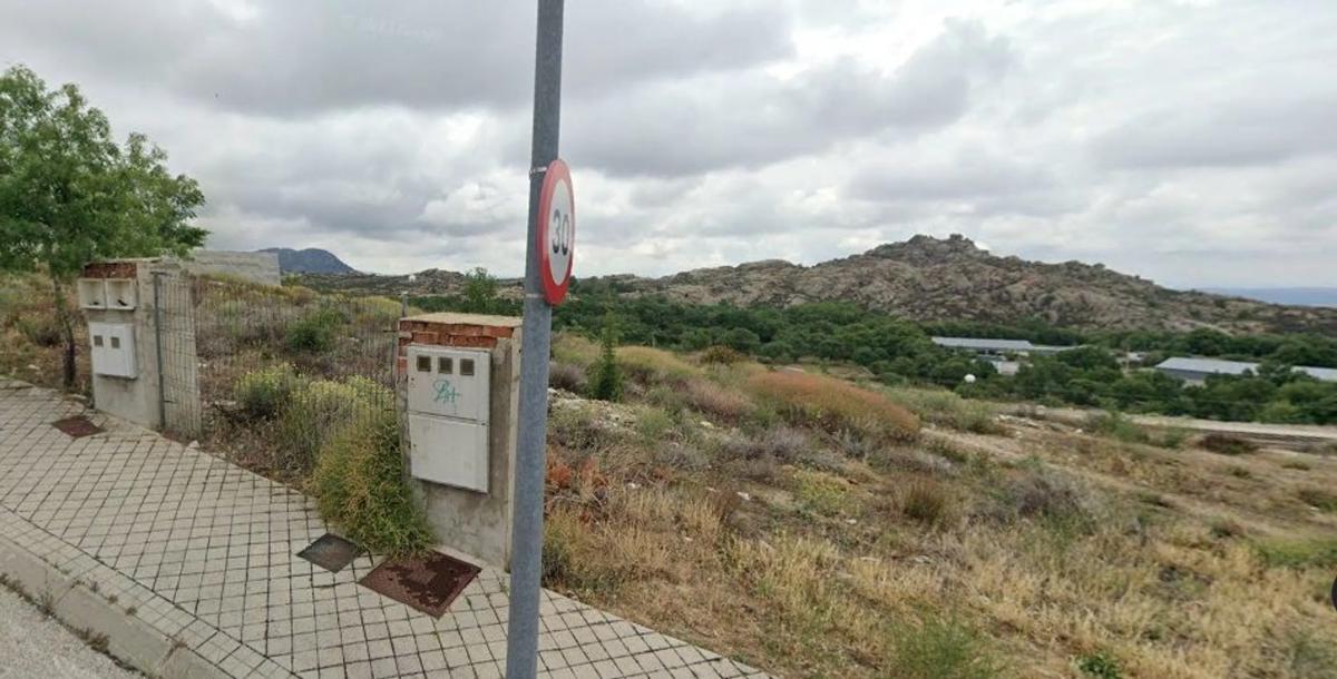 Terreno en venta en Bustarviejo, Madrid photo 5