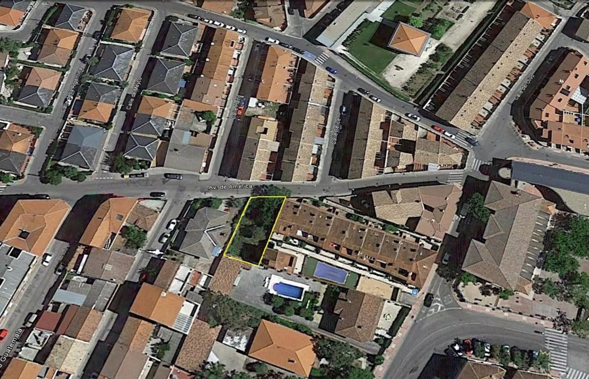 Terreno en venta en Colmenar Viejo, Madrid photo 1