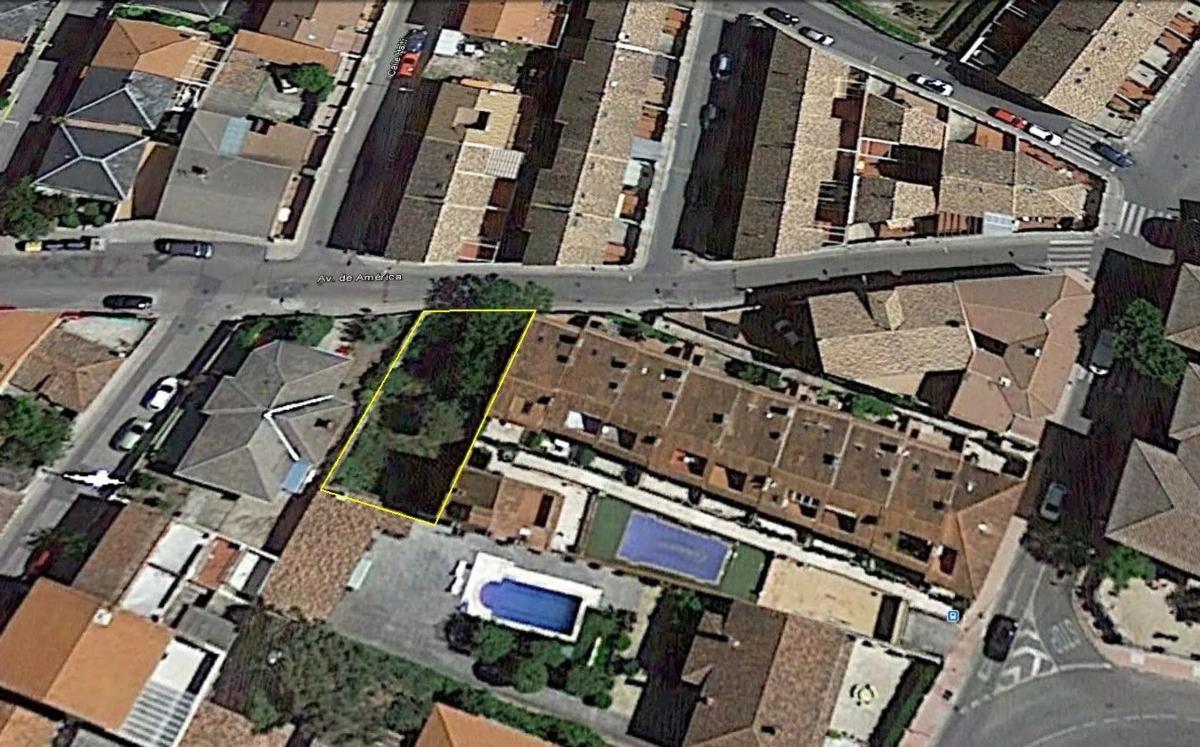 Terreno en venta en Colmenar Viejo, Madrid photo 2