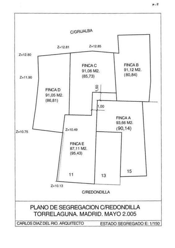 Land for sale in Torrelaguna, Madrid photo 1