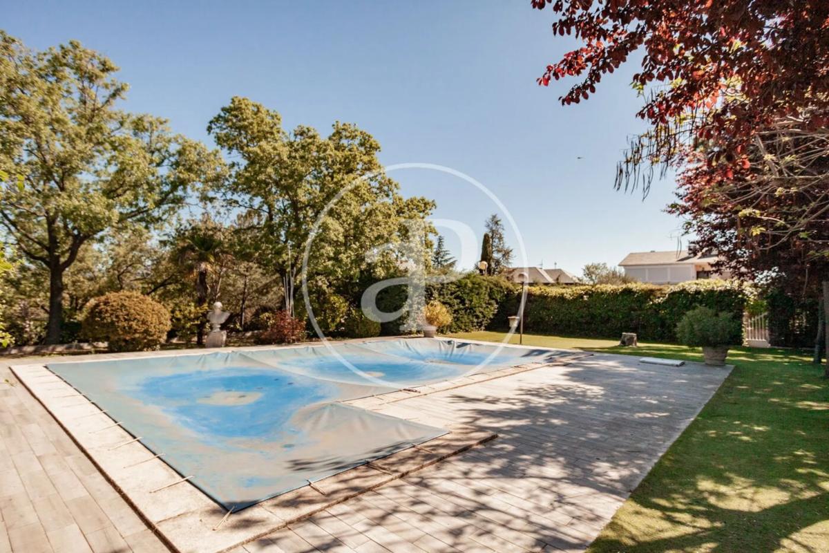 Terreno en venta en Guadalix de la Sierra, Madrid photo 5