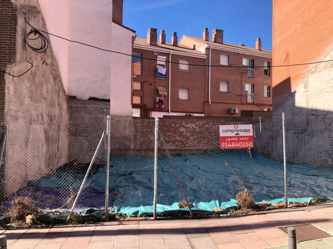 Terreno en venta en Alcobendas, Madrid photo 2