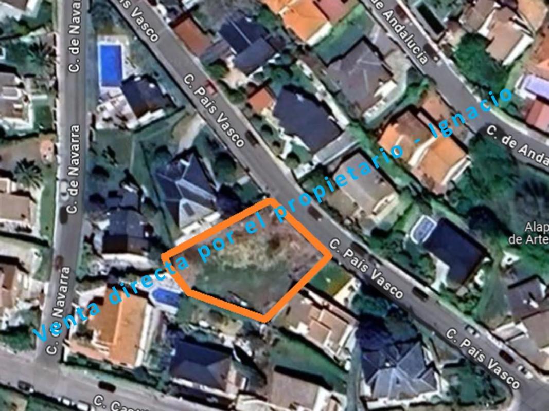 Land for sale in Algete, Madrid photo 3